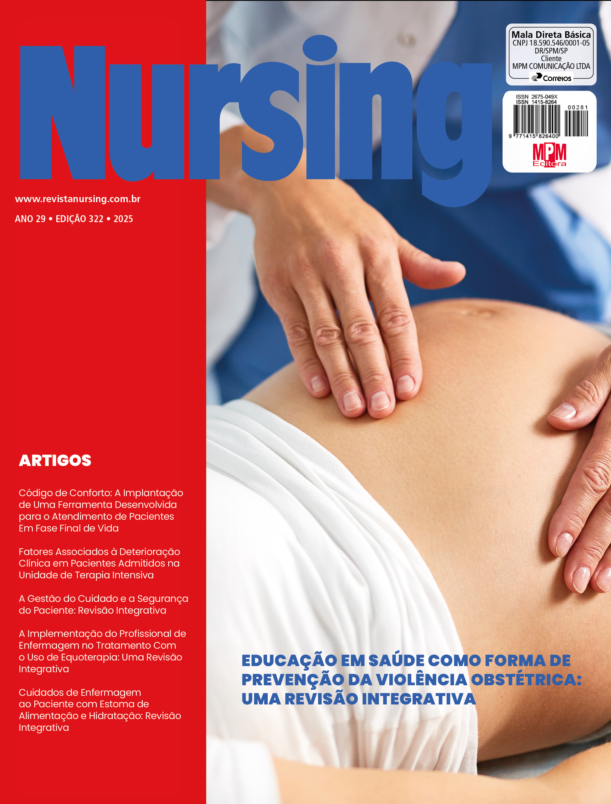 					Visualizar v. 29 n. 322 (2025)
				